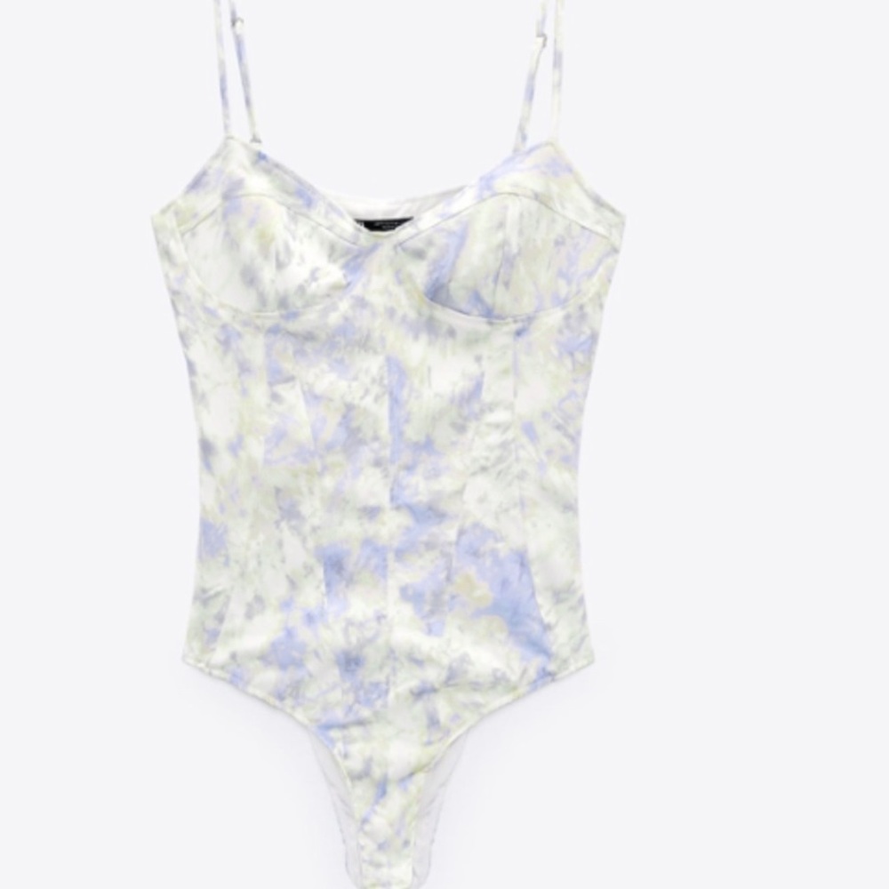 Zara brand new bodysuit (small)